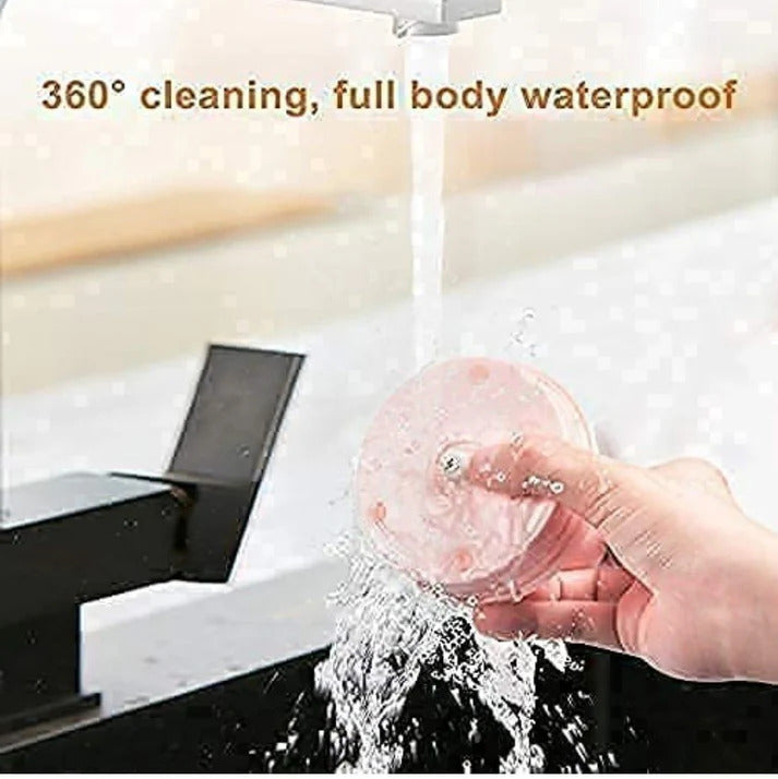 Portable Rechargeable Mini Chopper with USB | Perfect for Chopping Garlic/Chili/Ginger/Onion | Pink