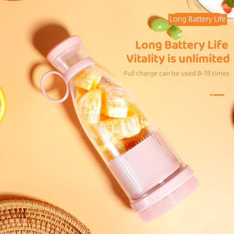 Portable Mini Juicer Blender