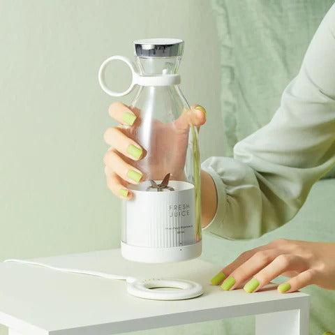 Portable Mini Juicer Blender