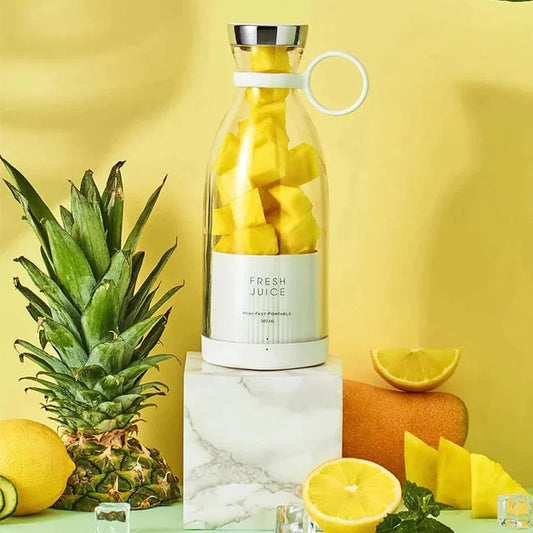 Portable Mini Juicer Blender